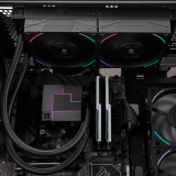 Flüssigkeitskühlsystem Thermalright Core Matrix 240 Black (C-MATRIX-240-BL)