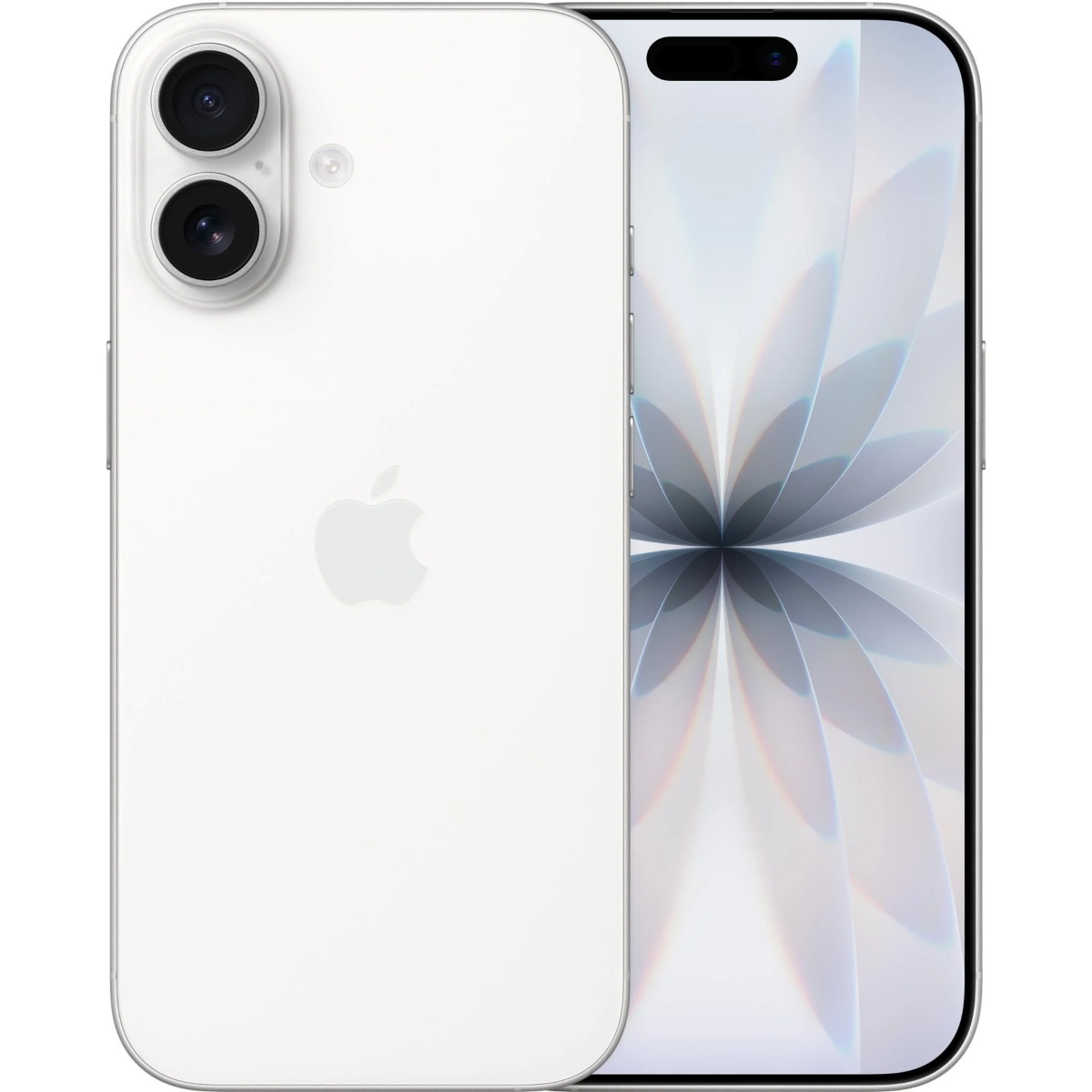 smartphone Apple iPhone 17 256GB White (MG6K4ZD/A)
