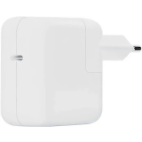 Bloc dalimentation pour ordinateur portable Apple 30W USB-C Power Adapter (MW2G3) (MW2G3ZM/A)
