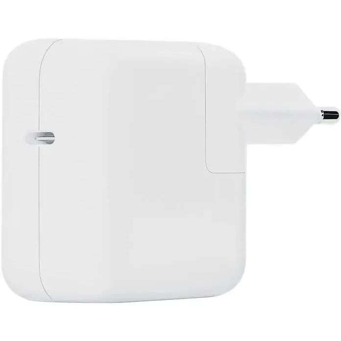 Bloc dalimentation pour ordinateur portable Apple 30W USB-C Power Adapter (MW2G3) - MW2G3ZM/A