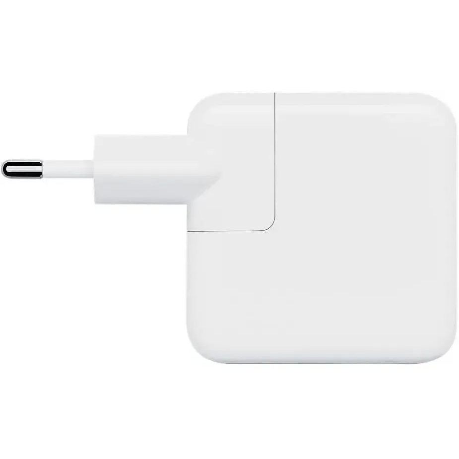 Bloc dalimentation pour ordinateur portable Apple 30W USB-C Power Adapter (MW2G3) - MW2G3ZM/A - photo 2