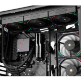 Flüssigkeitskühlsystem Thermalright Core Matrix 360 Black (C-MATRIX-360-BL)