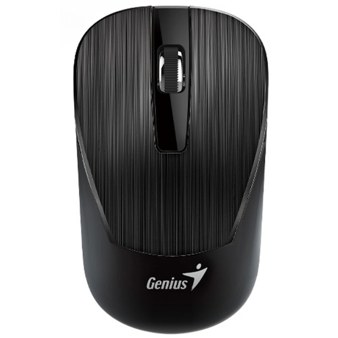 Maus Genius NX-7015 Black - 31030019412