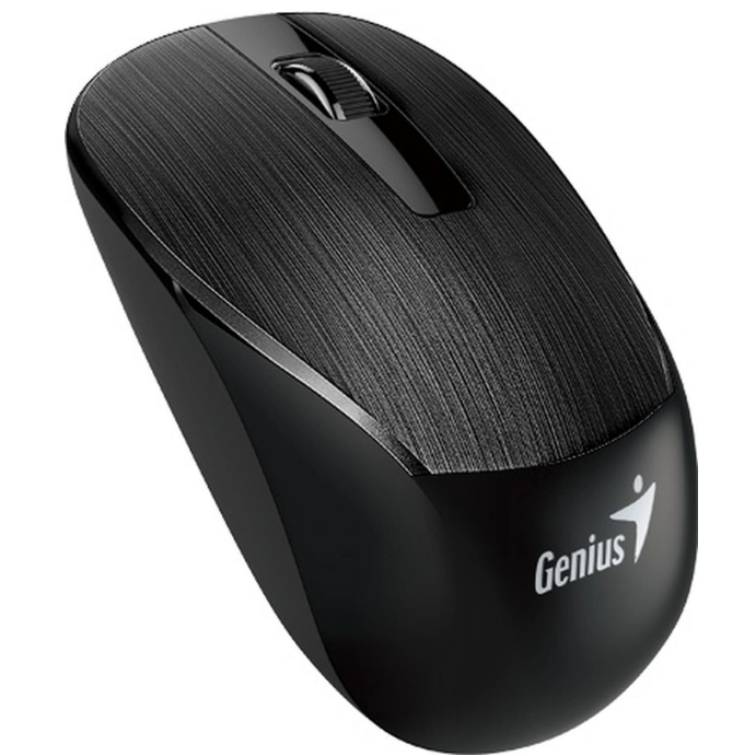 Maus Genius NX-7015 Black - 31030019412 - Foto 2