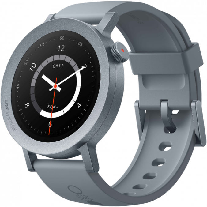 Montres intelligentes CMF Watch Pro 2 Ash Grey - A10700012