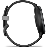 montres intelligentes Garmin Vivoactive 5 Black/Grey (010-02862-10)