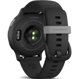 montres intelligentes Garmin Vivoactive 5 Black/Grey (010-02862-10)