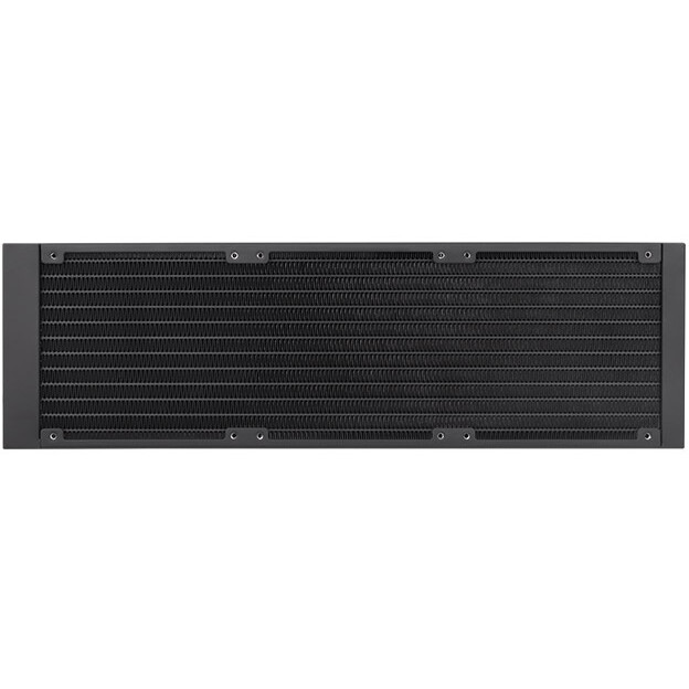 Flüssigkeitskühlsystem Thermaltake TH420 V2 ARGB Sync Black - CL-W376-PL14SW-A - Foto 3