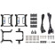 Flüssigkeitskühlsystem Thermaltake TH420 V2 ARGB Sync Black - CL-W376-PL14SW-A - Foto 5