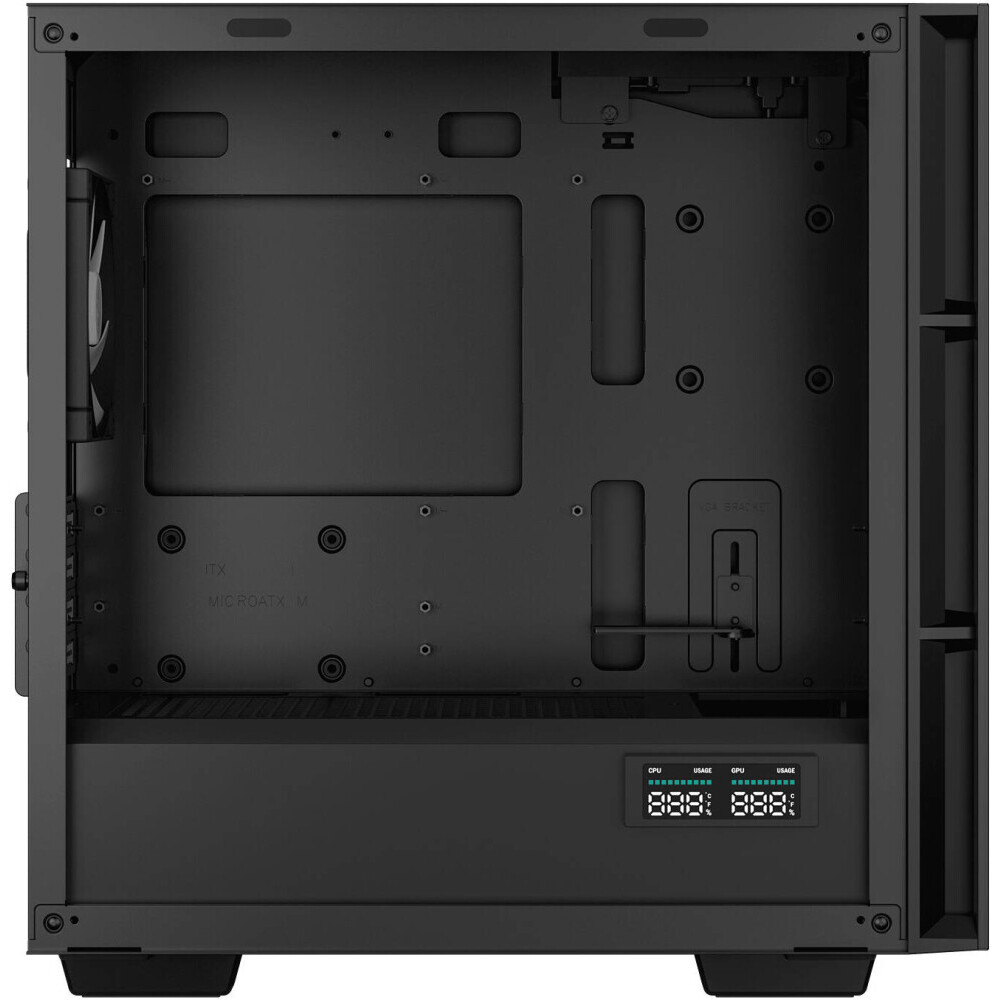 Gehäuse DeepCool CH360 Digital Black - R-CH360-BKAPE3D-G-1 - Foto 5