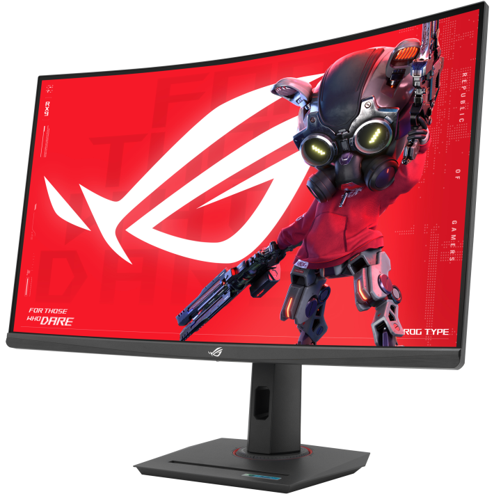 Monitor ASUS 32" XG32WCS ROG Strix - Foto 3
