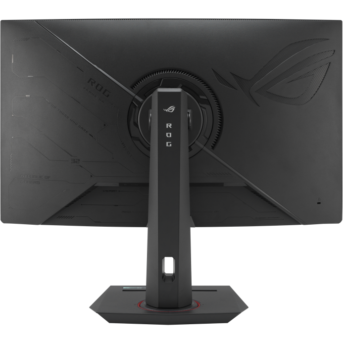 Monitor ASUS 32" XG32WCS ROG Strix - Foto 5