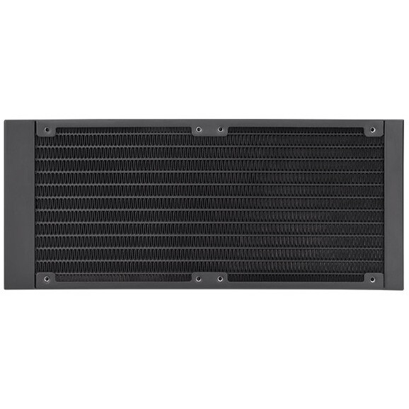 Wassergekühltes Kühlsystem Thermaltake TH240 V2 Ultra EX ARGB Black - CL-W414-PL12SW-A - Foto 3
