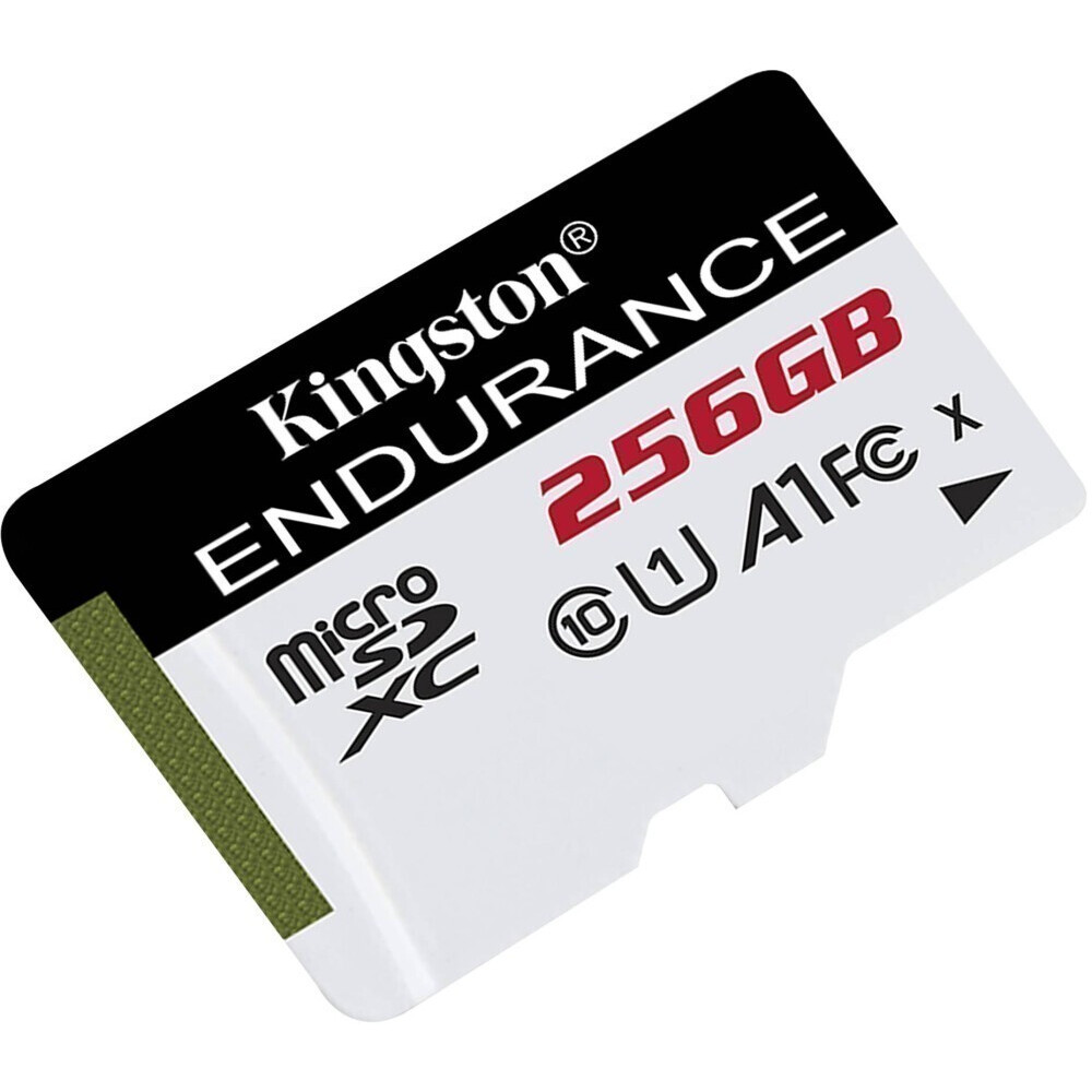 Carte mémoire 256GB MicroSD Kingston High Endurance (SDCE/256GB) - Foto 2