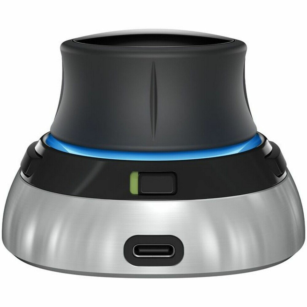 souris 3DConnexion SpaceMouse Wireless (3DX-700115) - photo 4