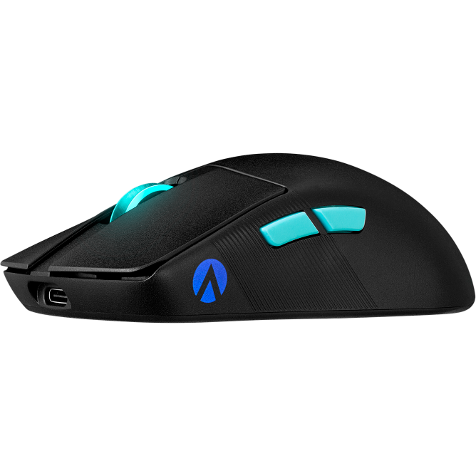 Maus ASUS ROG HARPE ACE AIM LAB EDITION Black - 90MP02W0-BMUA00 - Foto 5