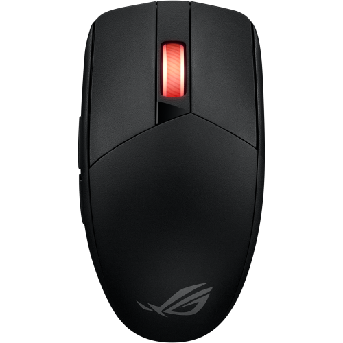 Maus ASUS ROG STRIX IMPACT III Wireless Black - 90MP03D0-BMUA00