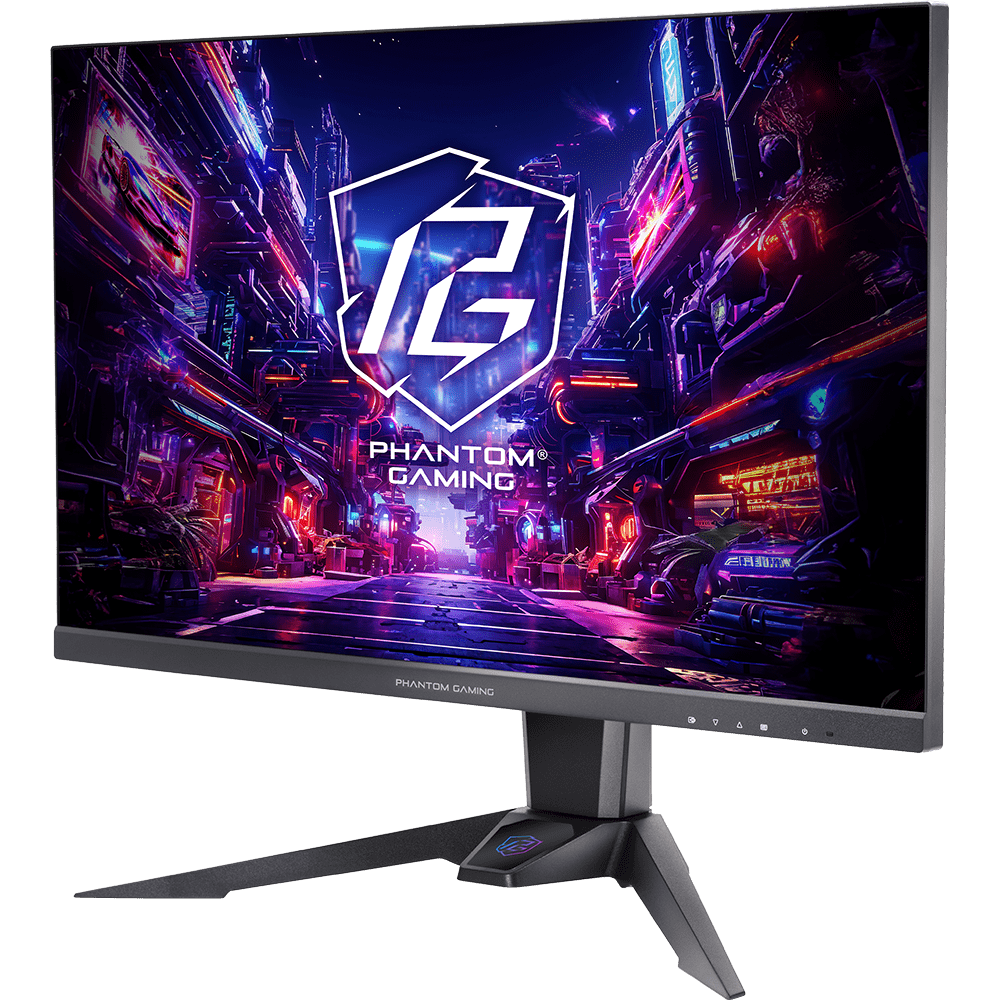 Monitor ASRock 27" Phantom Gaming PG27QFT2A - Foto 3