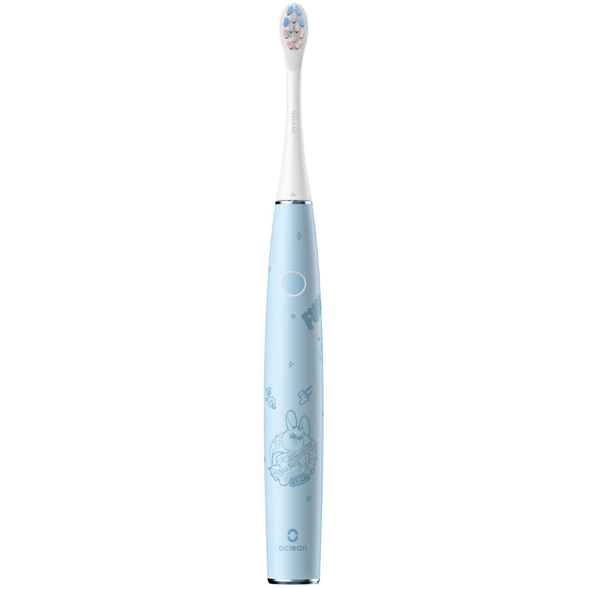 brosse à dents Oclean Kids Cyan - 6970810552379
