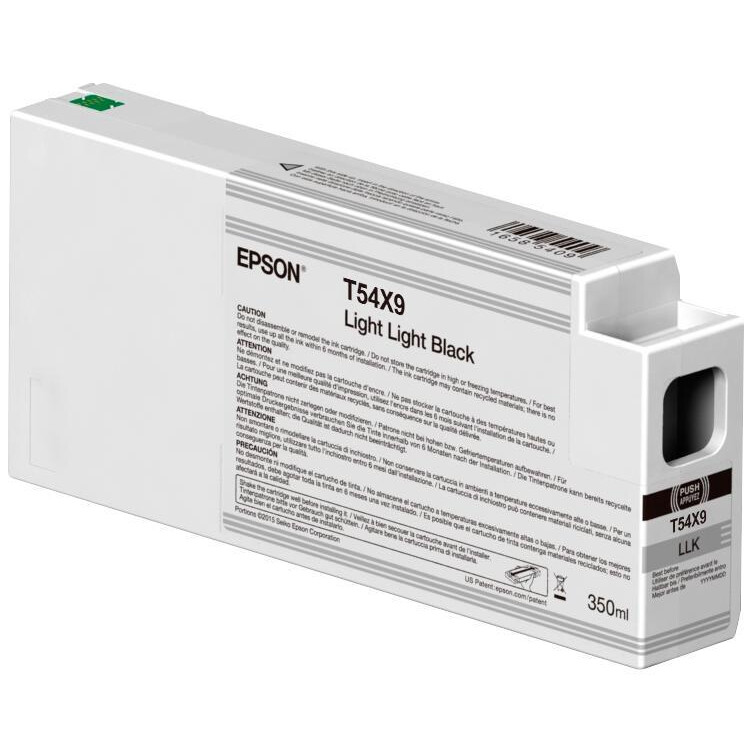 Kassette Epson C13T54X900 Light Black
