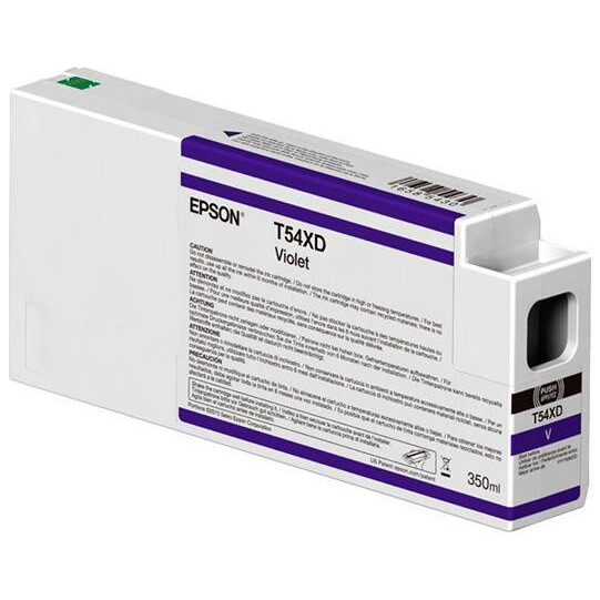 Kartusche Epson C13T54XD00 Violet