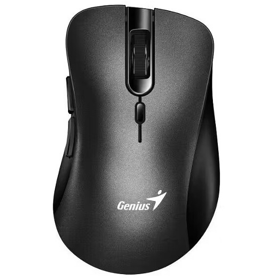 souris Genius Ergo 8100S Black - 31030040400