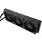 Flüssigkeitskühlsystem Thermalright Mjolnir Vision 360 Black ARGB - M-VISION-360-BL-ARGB - Foto 4