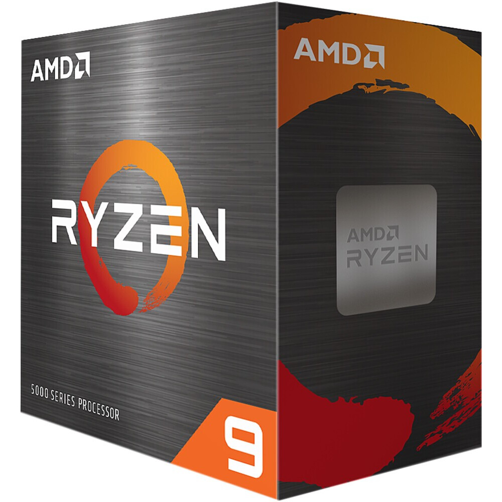 processeur AMD Ryzen 9 5900XT BOX (without cooler) - 100-100001581WOF