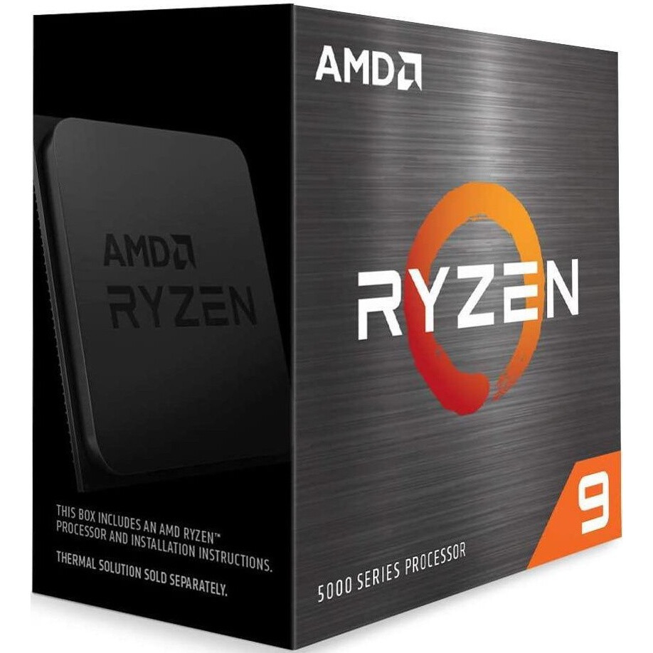 processeur AMD Ryzen 9 5900XT BOX (without cooler) - 100-100001581WOF - photo 2