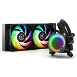 Flüssigkeitskühlsystem EKWB EK-Nucleus AIO CR240 Lux D-RGB (3831109851678)