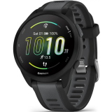 Montres intelligentes Garmin Forerunner 165 Music Black/Slate Grey (010-02863-30)