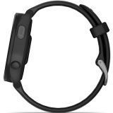 Montres intelligentes Garmin Forerunner 165 Music Black/Slate Grey (010-02863-30)
