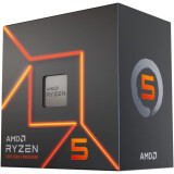 processeur AMD Ryzen 5 7600 BOX (100-100001015BOX)