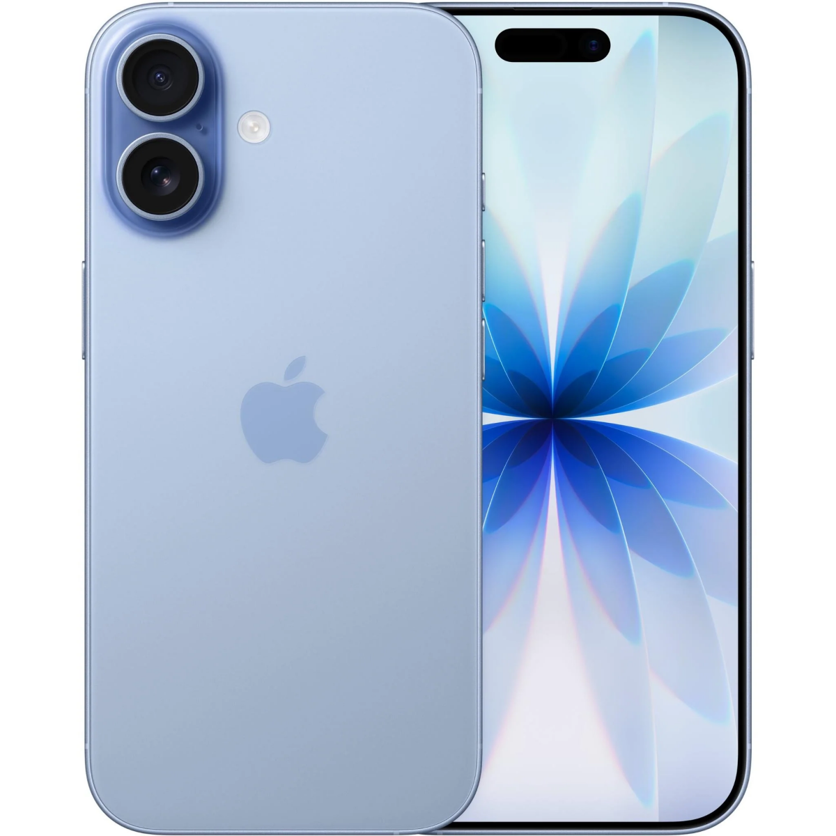 Smartphone Apple iPhone 17 256GB Mist Blue (MG6L4ZD/A)