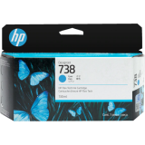 Kassette HP 498N5A (№738) Cyan