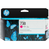 Kassette HP 498N6A (№738) Magenta