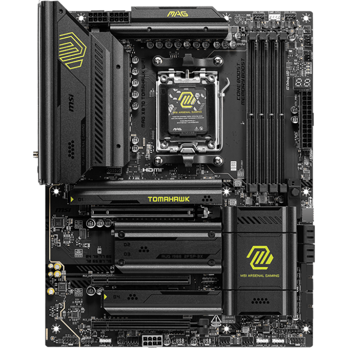 Carte mère MSI MAG X870 TOMAHAWK WIFI