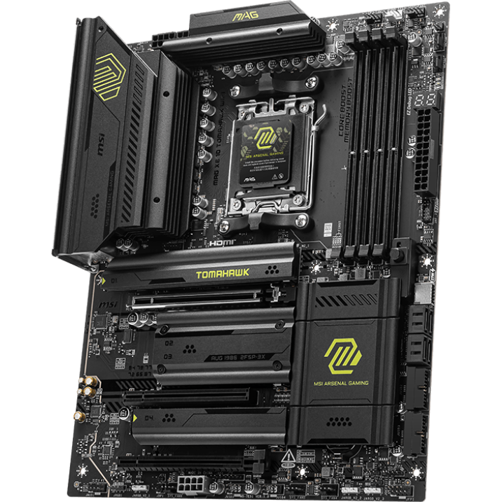 Carte mère MSI MAG X870 TOMAHAWK WIFI - photo 2