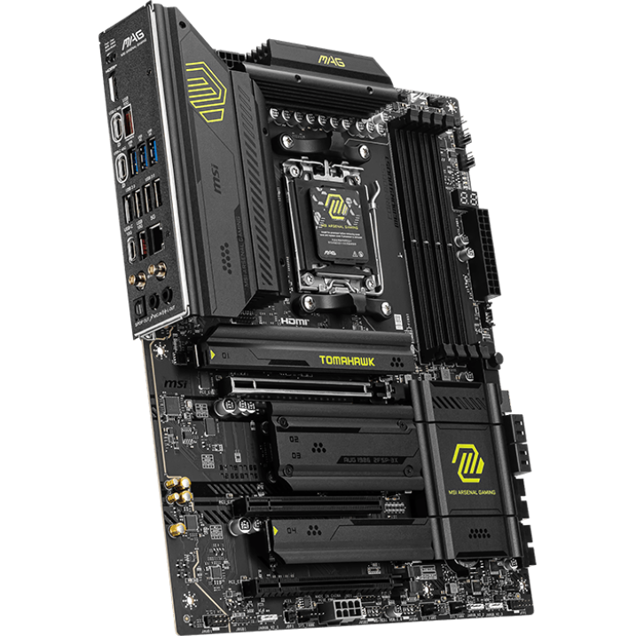 Carte mère MSI MAG X870 TOMAHAWK WIFI - photo 3