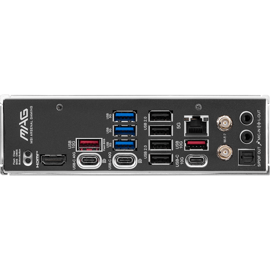 Carte mère MSI MAG X870 TOMAHAWK WIFI - photo 4