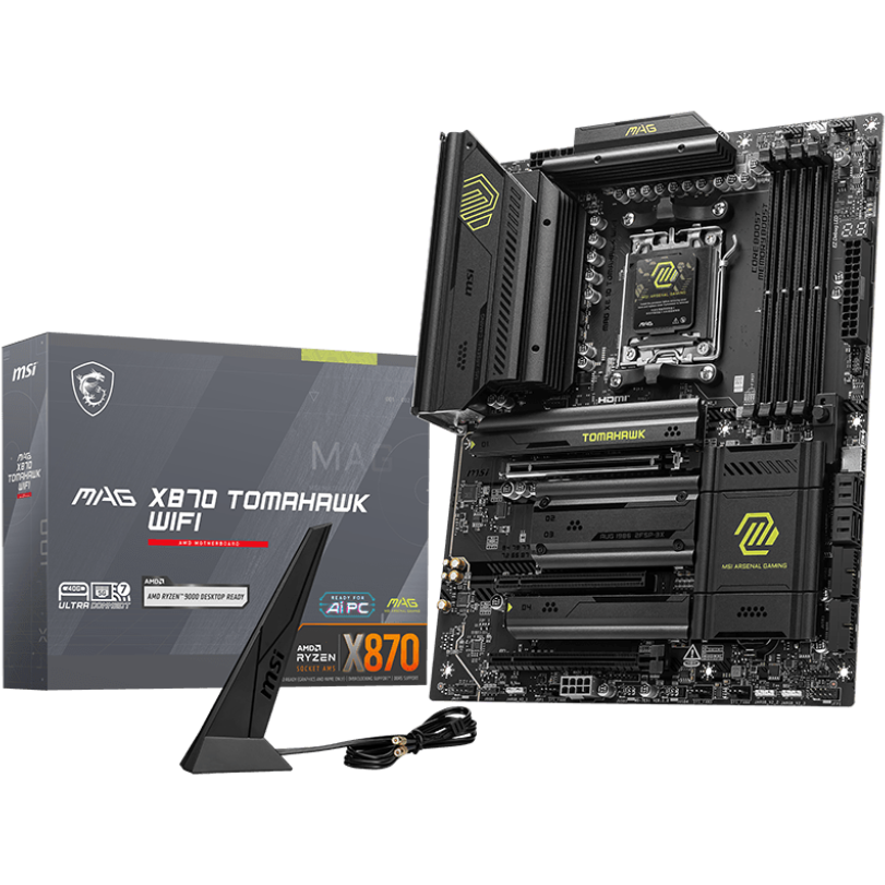 Carte mère MSI MAG X870 TOMAHAWK WIFI - photo 5