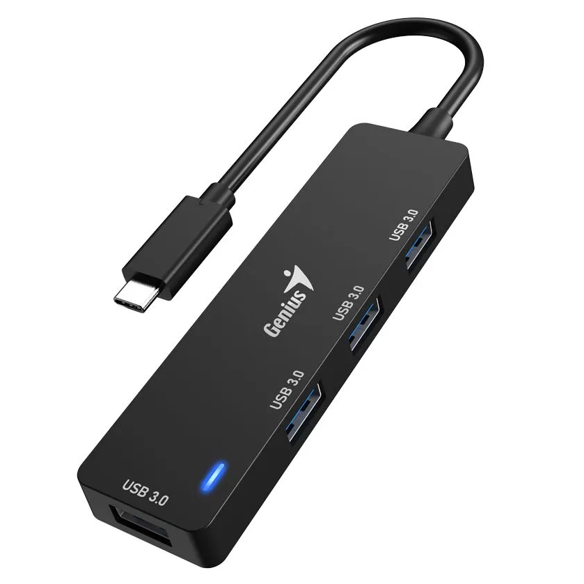 USB-Hub Genius UH-400 - 31240002400