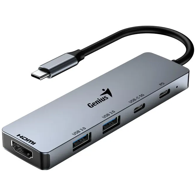 USB-Hub Genius UH-500 - 31240003400