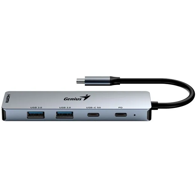 USB-Hub Genius UH-500 - 31240003400 - Foto 2