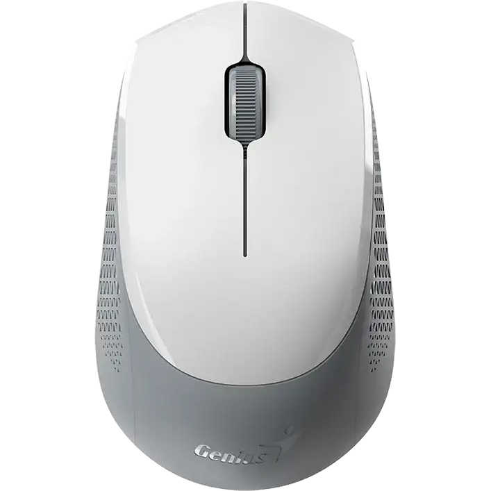 Maus Genius NX-8000S BT White - 31030034400