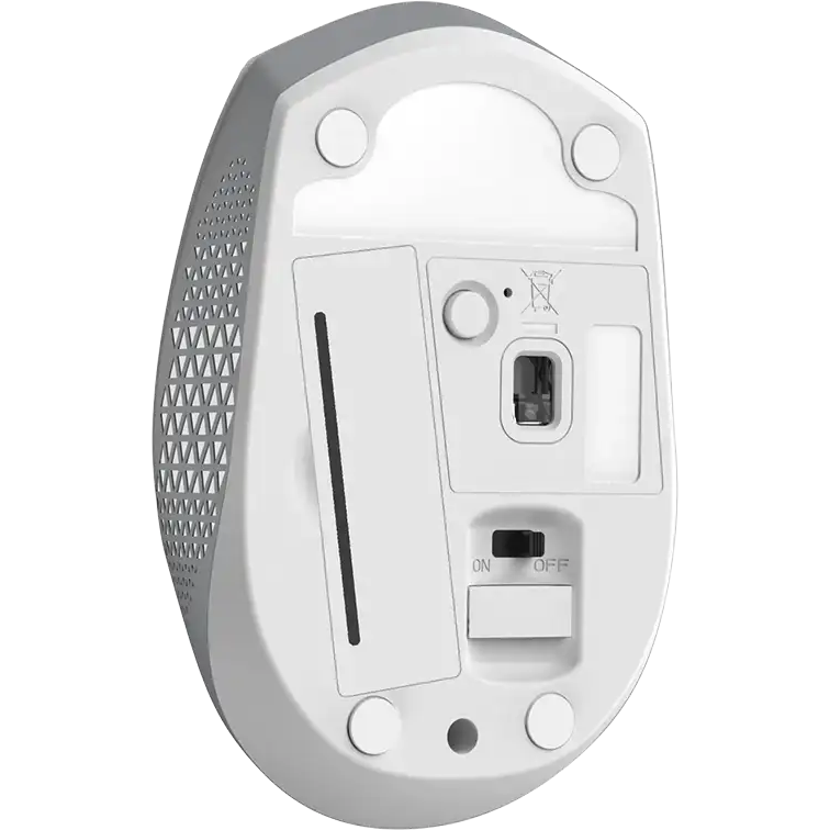 Maus Genius NX-8000S BT White - 31030034400 - Foto 4