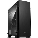 Datoru korpuss Zalman S3 TG Black