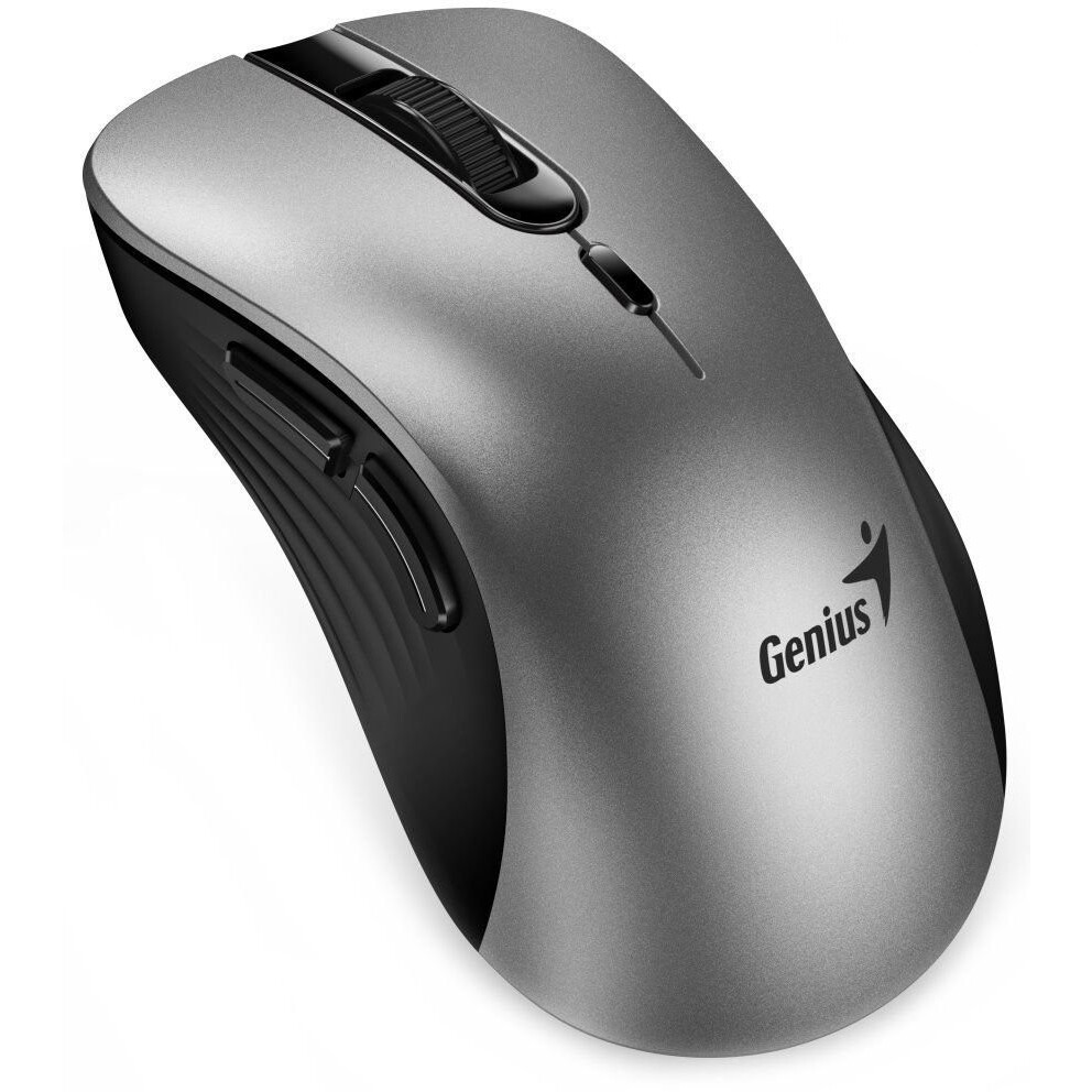souris Genius Ergo 8100S Silver Grey - 31030040404