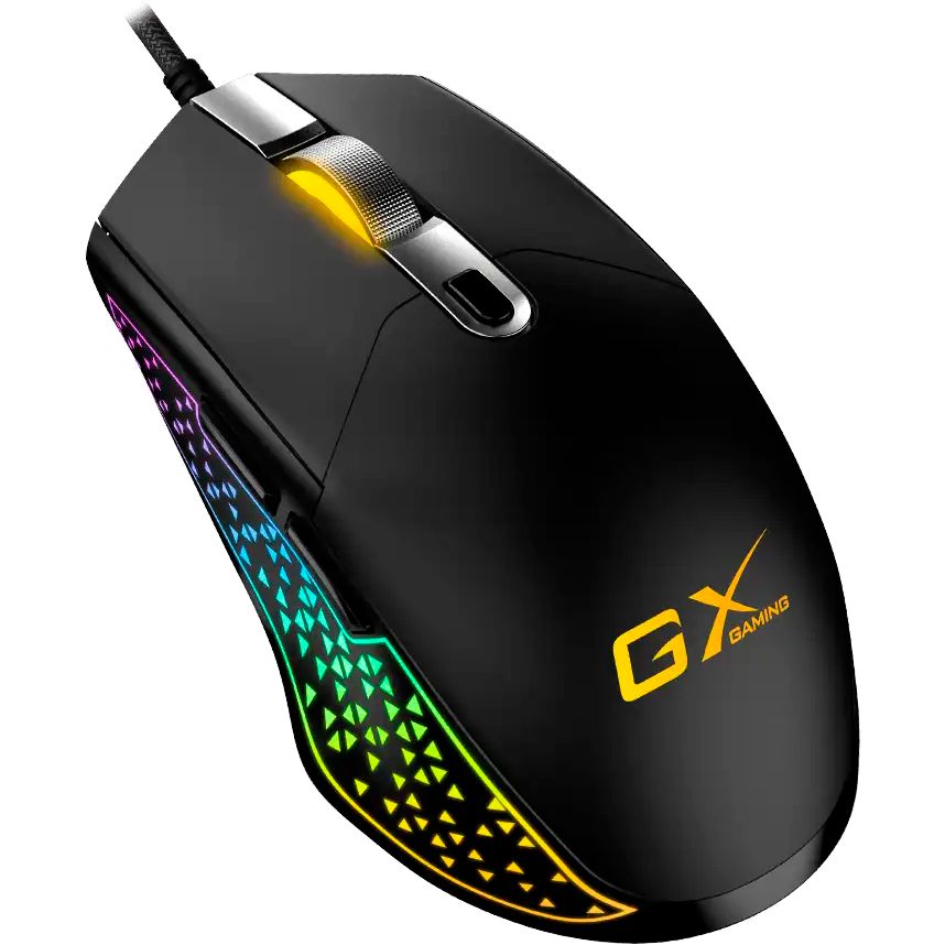 souris Genius Scorpion M705 Black - 31040008400 - photo 2