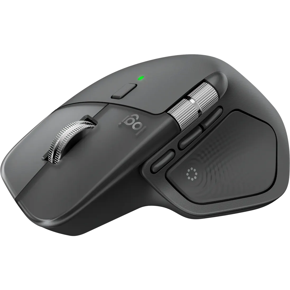 Maus Logitech MX Master 4 Graphite - 910-007562 - Foto 2